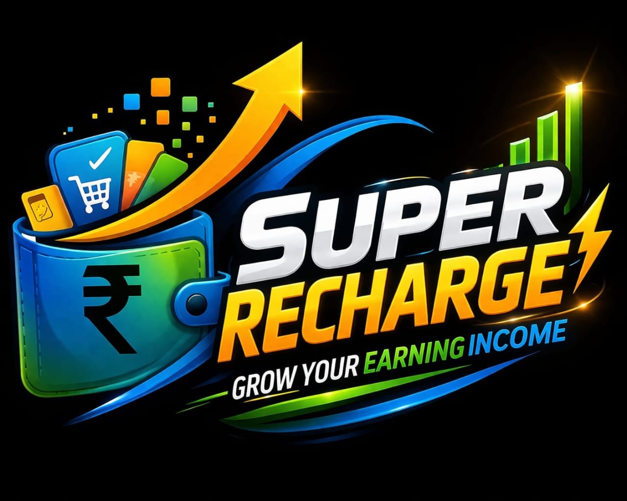 Super Recharge Logo